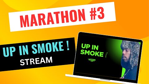 UP In SMOKE ❕ 🗣Marathon #3 📣#live #fypシ゚ #dodirtynation #viralシ #fyp #trending #funny #marathon