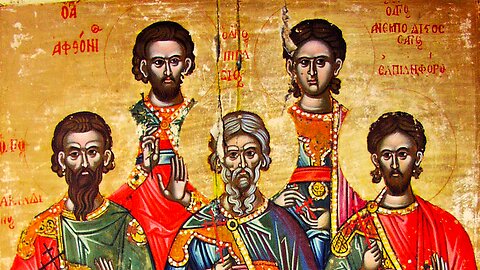 Κυριακή ΚΑ (Ε' Λουκά) Ζωντανή Μετάδοση Θείας Λειτουργίας. Μετόχι Ιεράς Μονής Κύκκου, Άγιος Προκόπιος