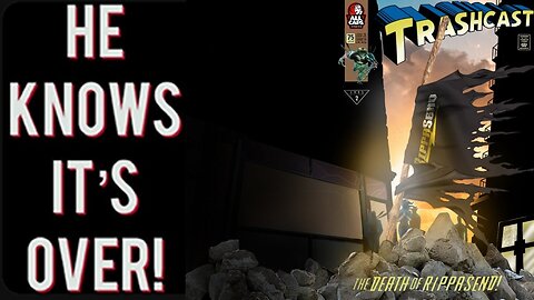 MIGHTY GOLDEN TRASHCAST!! THE YELLOW FLASH FILES pt 4! Jan. 2021-Jan. 2022