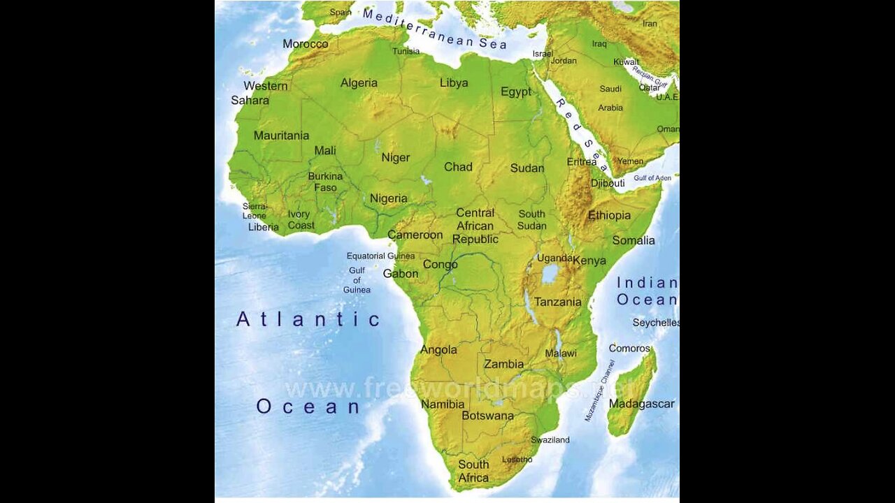 The reason why Africa is poor (it’s not because of colonialism)