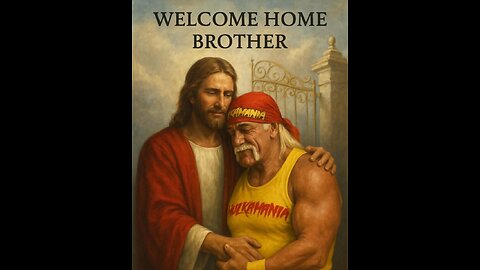 HULKAMANIA, YHWH SON OF THE MOST HIGH, MUSLIM WITNESS & OPEN MIC