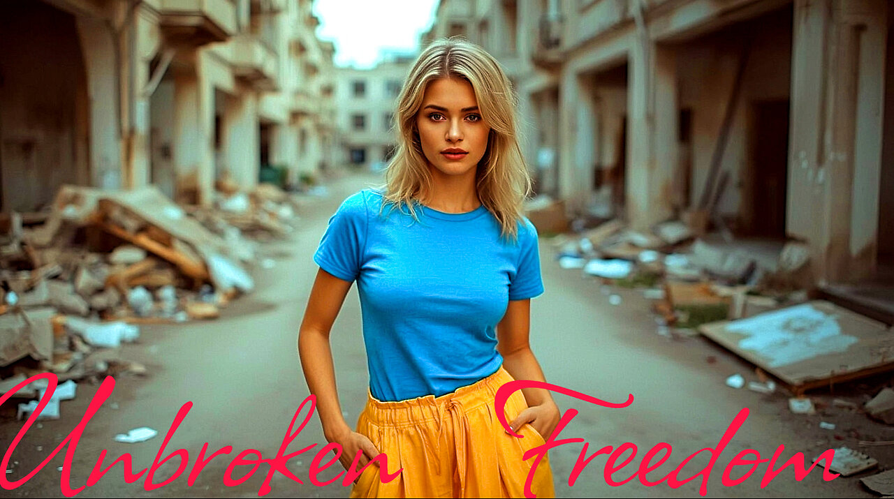ROCK. Song: Unbroken Freedom.