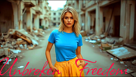 ROCK. Song: Unbroken Freedom.