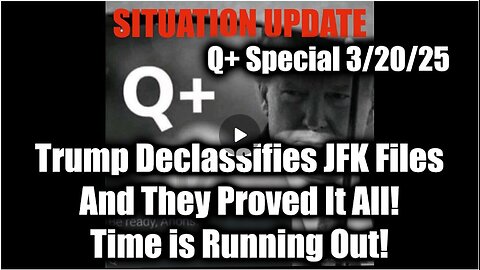 Trump Declassifies JFK Files And They Proved It All! The PANICS as Trump EXPOSES Them All