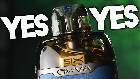 Oxva SixPrime RBA for VPRIME .. SLAPS HARD