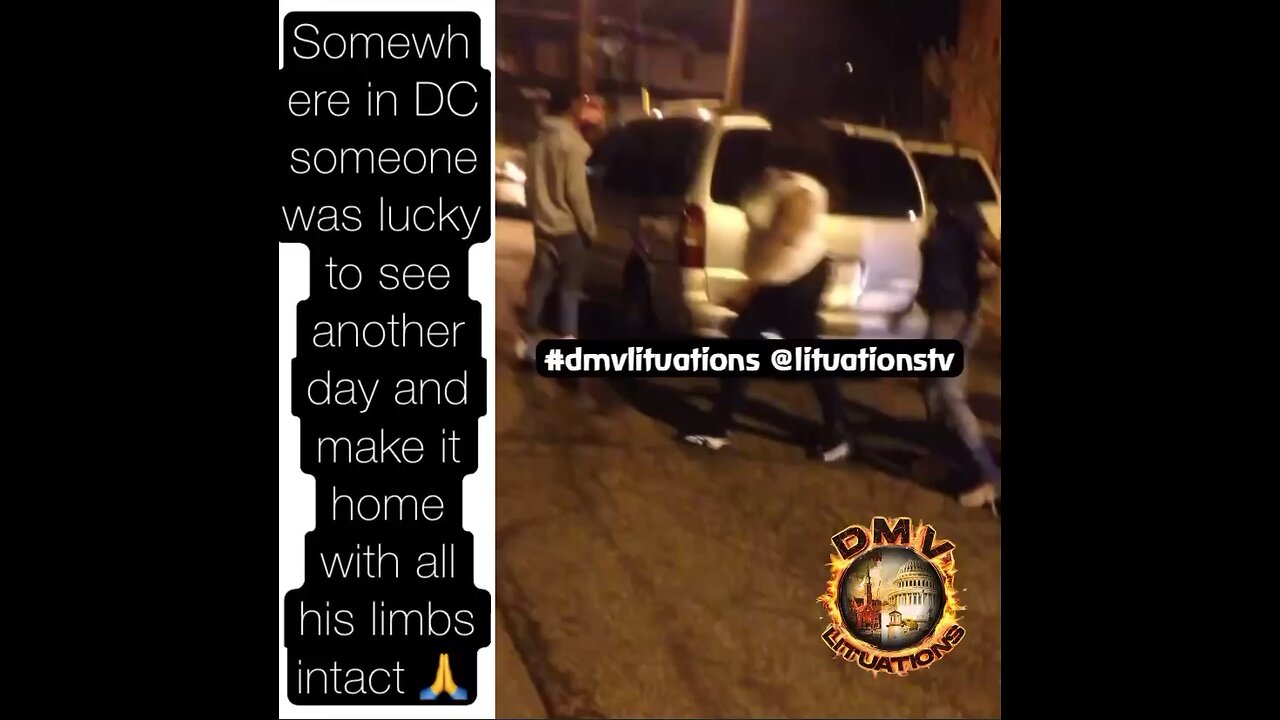 How the streets of Washington DC will peer pressure you