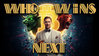 Sunday Bitcoin Update: Bulls vs Bears! Who Takes Control This Week?