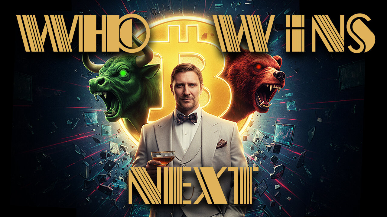 Sunday Bitcoin Update: Bulls vs Bears! Who Takes Control This Week?