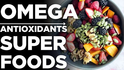 Anti-Inflammatory Superfoods: Omega-3s, Fiber, Spices & More | Medickpidia