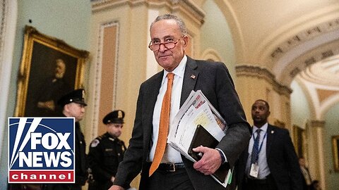 Schumer faces calls to step down after 'surrendering' to Republicans