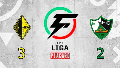 Quinta dos Lombos (3) X (2) Elétrico FC - 16º Jornada da Liga Placard 2024/25 #ligaplacard #futsal.