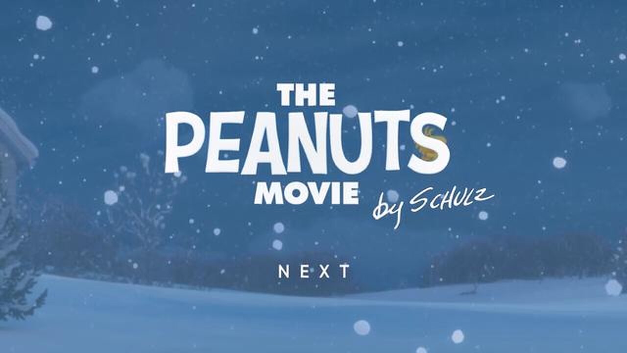 The Peanuts Movie - TVedit
