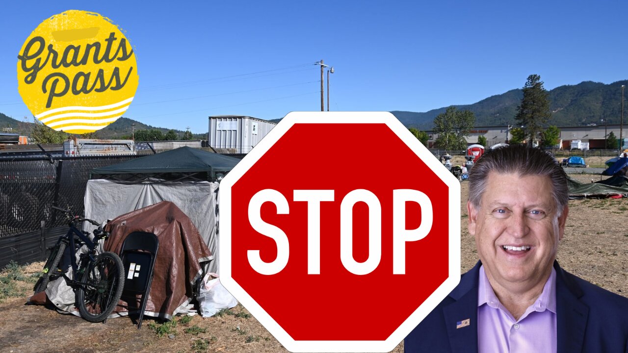 "How to STOP HOMELESSNESS and DRUGS from OVERWHELMING OUR CITIES" (Dr. Robert Marbut)