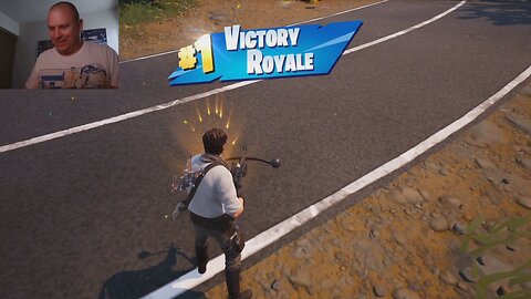 I GOT A VICTORY ROYALE IN FORTNITE: GALACTIC BATTLE