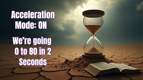 This Isn’t Convergence Anymore. It’s Acceleration. | Prophecy Pulse Ep. 1