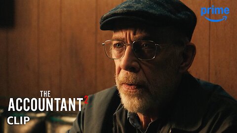 The Accountant 2 Opening Scene | Prime Video