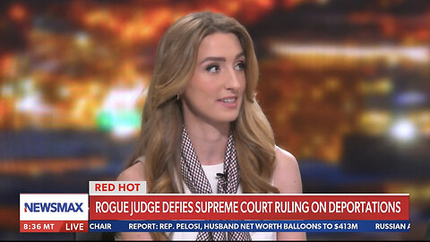 Purnell: Judge Ignoring SCOTUS Should Offend Roberts More Than Trump Asking For Relief
