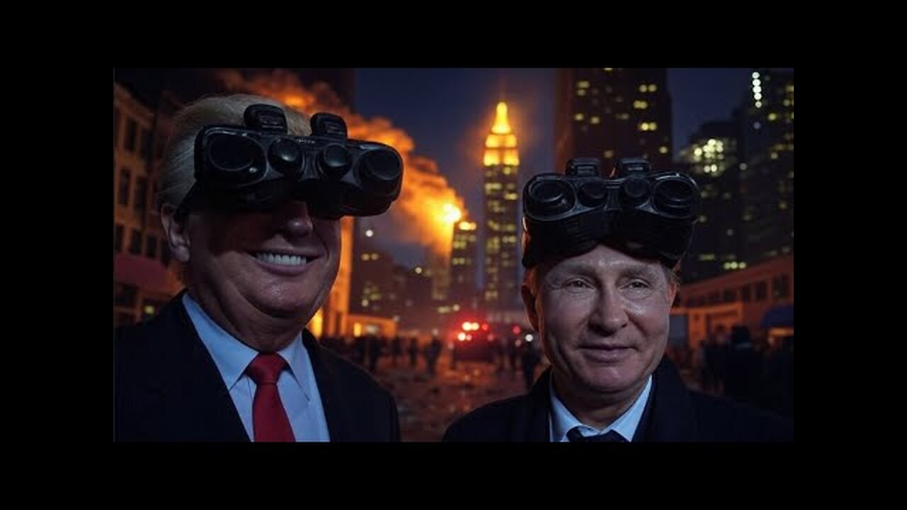 THE GREAT RESET 2.0! GLOBALISTS AT NATO ARE CONSPIRING TO COMMIT A POTENTIAL "WORLDWIDE BLACKOUT!"