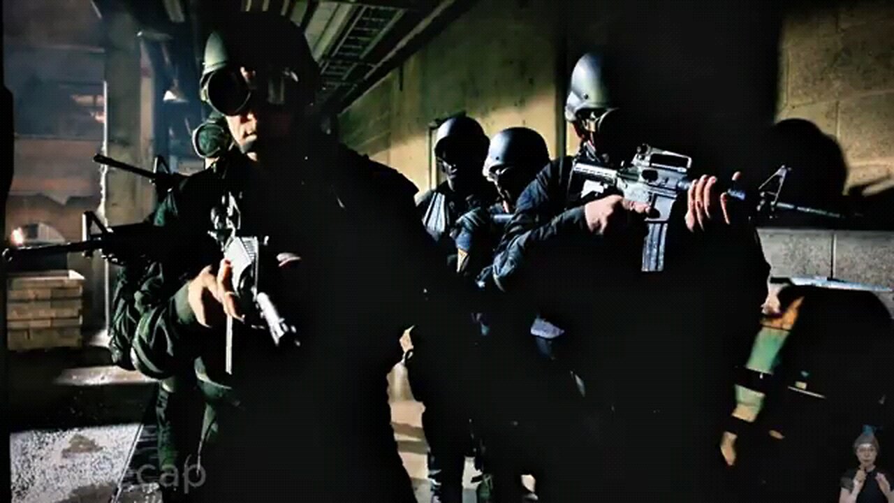 The task force captures him, not knowing that he is the most dangerous man in the world.