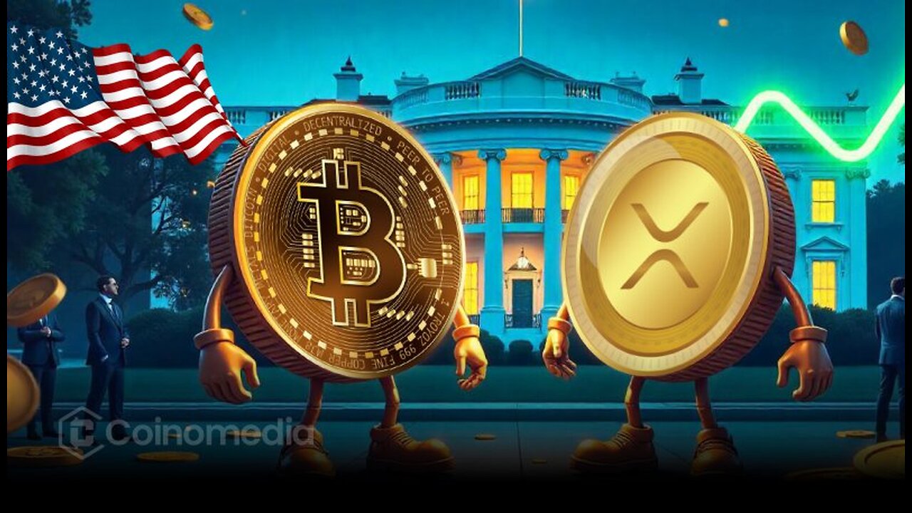 U.S. to Reveal Crypto Holdings, Including Bitcoin & XRP