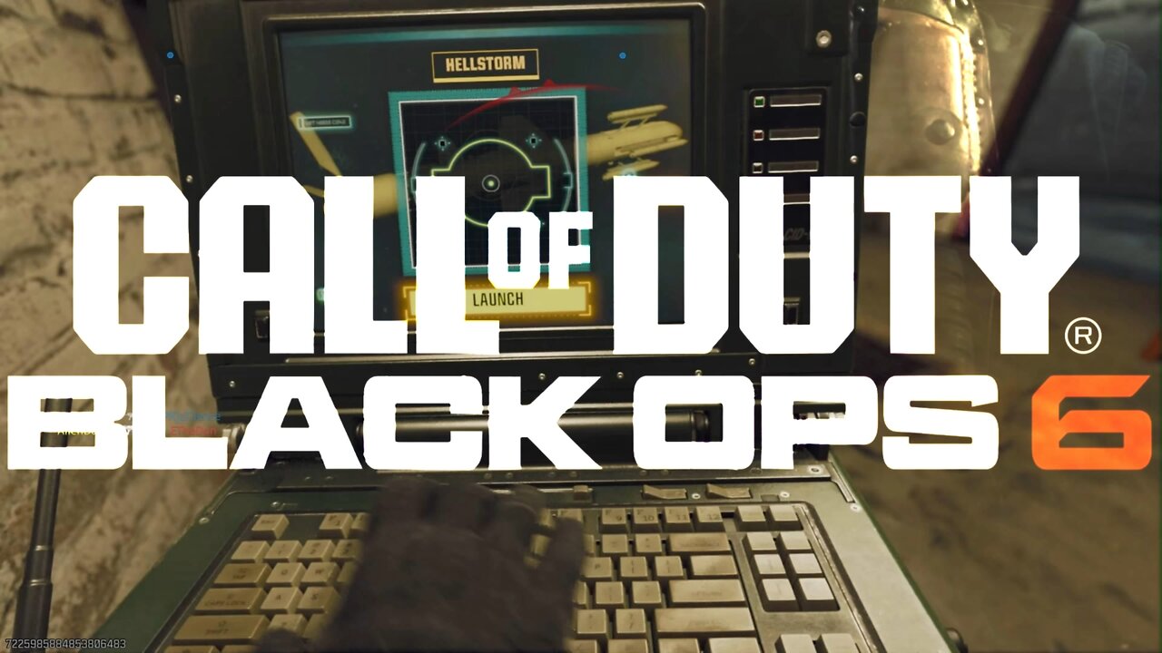 Call of Duty Black Ops 6 ( no commentary )