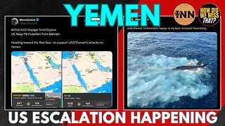 Did You Hear We’re Bombing Yemen? | @GetIndieNews @left_Voice @CaitOz
