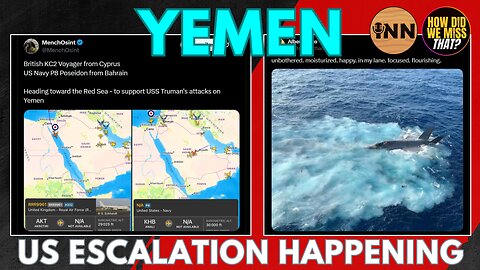 Did You Hear We’re Bombing Yemen? | @GetIndieNews @left_Voice @CaitOz