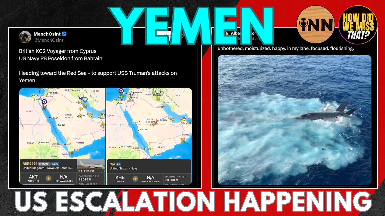 Did You Hear We’re Bombing Yemen? | @GetIndieNews @left_Voice @CaitOz