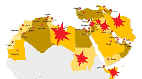 General Wesley Clark in 2007: 'America Wants Regime Change in Iran'