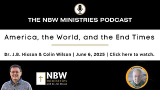 1235. America, the World, and the End Times