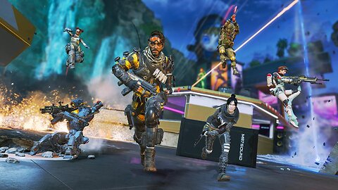 Just A Cool Angry Apex Gamer !!!