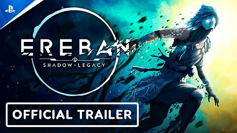 Ereban: Shadow Legacy - Announcement Trailer