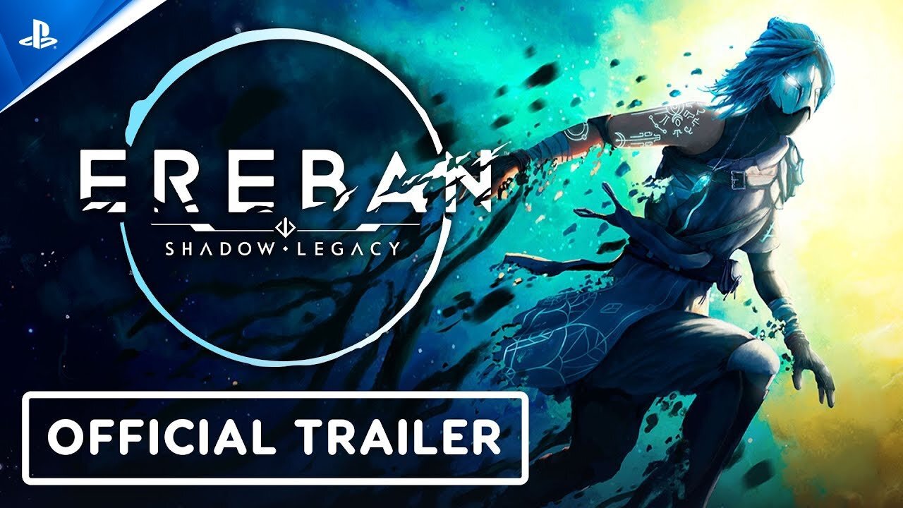 Ereban: Shadow Legacy - Announcement Trailer