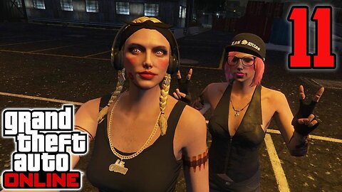 We Got A New House! - GTA Online : Part 11