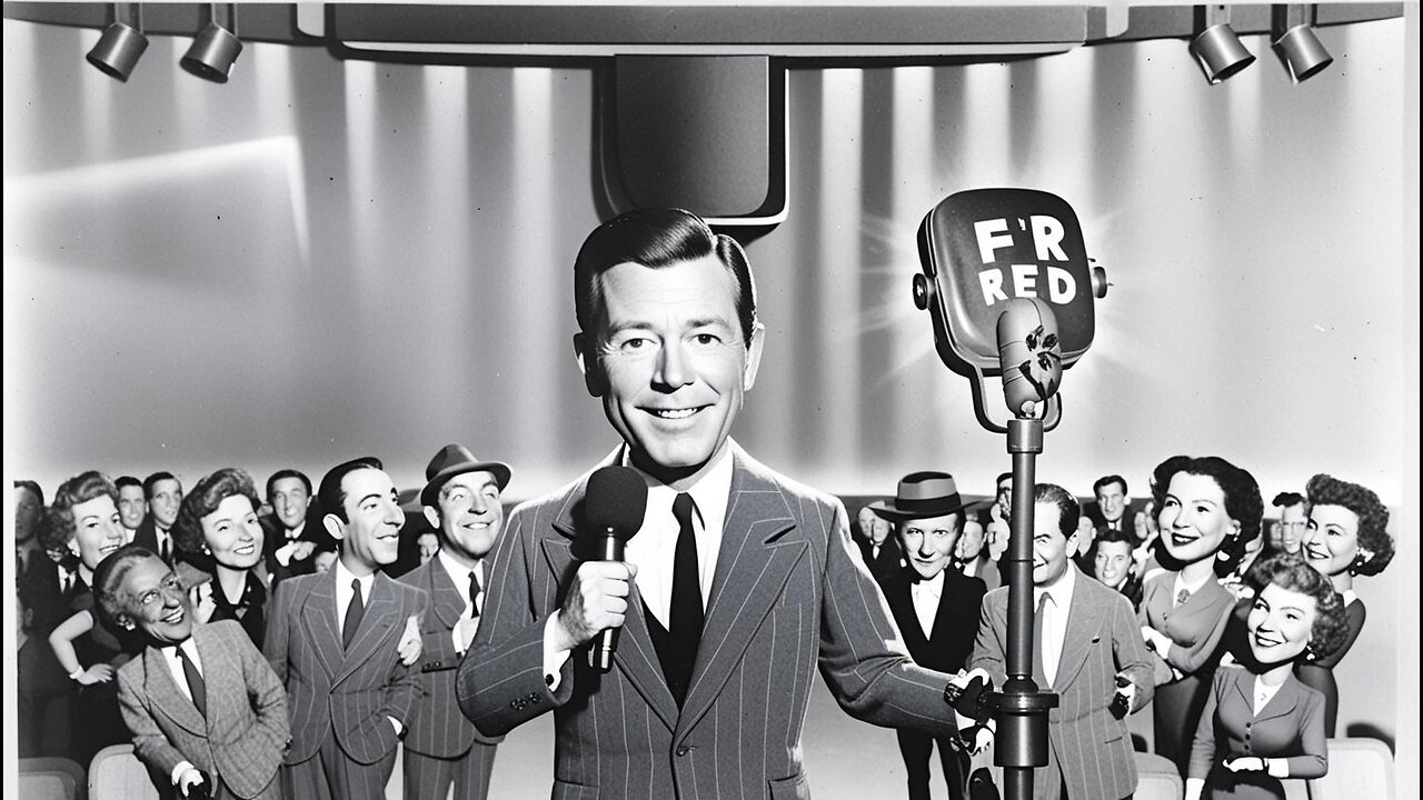 The Fred Allen Show - Auditions with Edgar Bergan & Charlie McCarthy