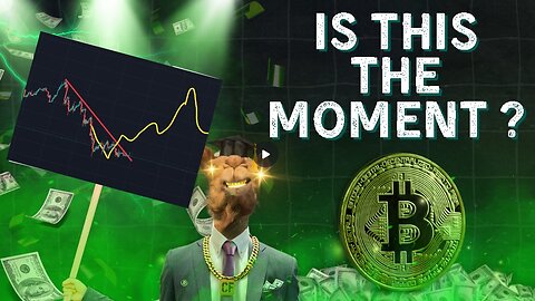 Bitcoin is Only Gaining Overnight