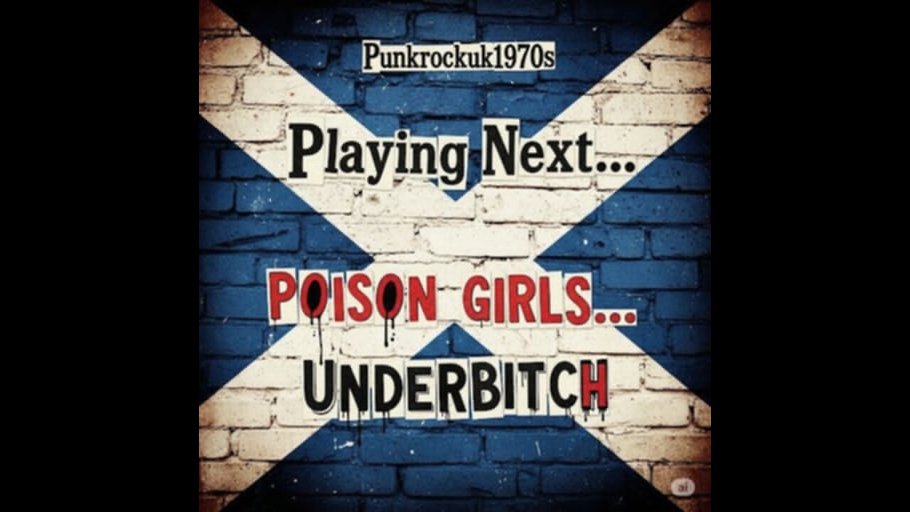 Poison Girls - Underbitch