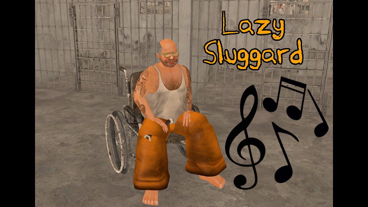 "Lazy Sluggard" (Lazy Sluggard Song) - Hard Time III
