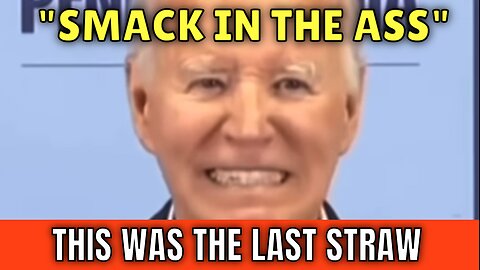 This BIDEN GAFFE Caused Joe to be Under a GAG ORDER by Democrats!