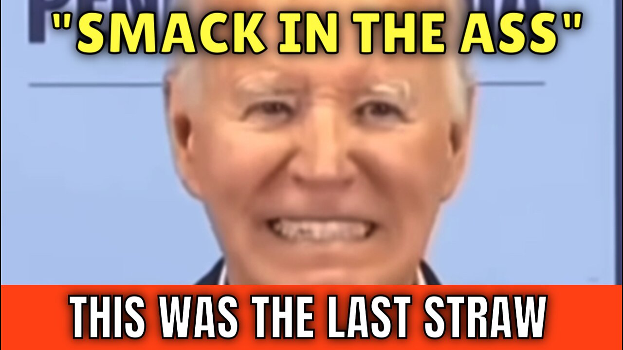 This BIDEN GAFFE Caused Joe to be Under a GAG ORDER by Democrats!