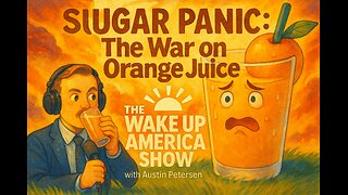 SUGAR PANIC: The War on Orange Juice