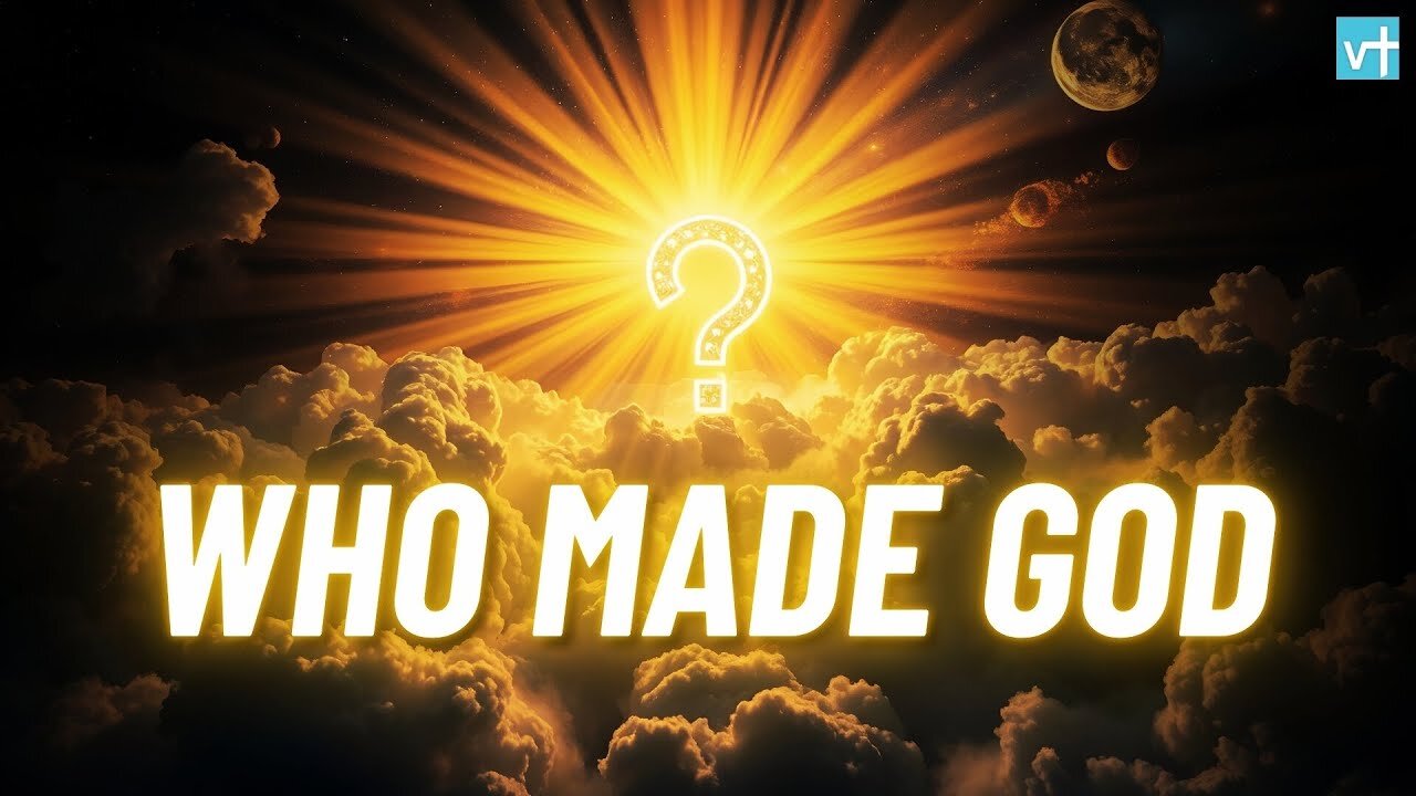 Who Created God? The Creator’s Creator Explained