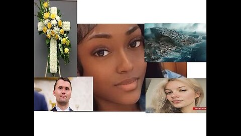 Charlie and Erika Kirk; DaCara Thompson and IRYNA Zarutska-NAMES ANALYZED WITH "THE REUBIX METHOD"