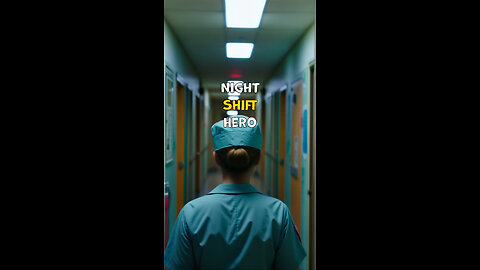 Night Shift Hero 👩🏼‍⚕️💉