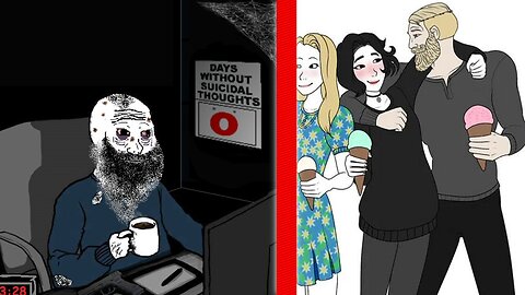 So you're a LOSER, now what? (how to live a COMFY life as a loser)