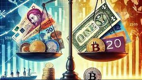 BRICS Will Destroy The Dollar