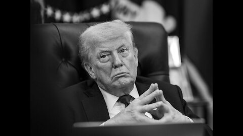 LIVE: Trump Demands Big Pharma Prove C19 Vaccine Is Safe, Brings Back Mental Hospitals