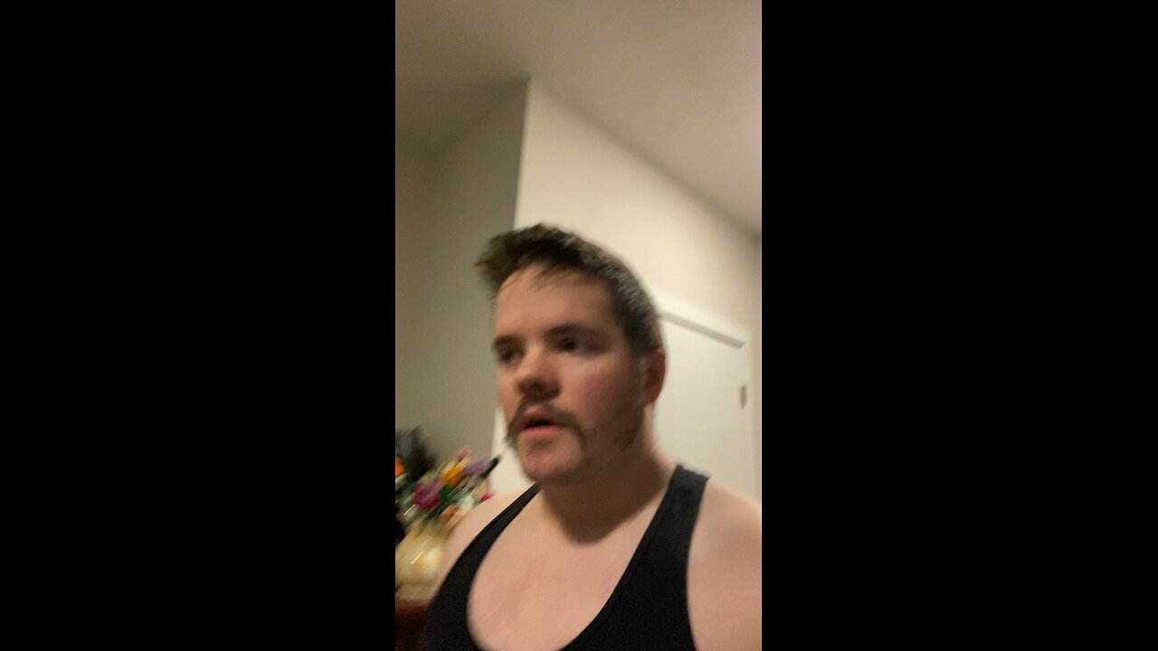 I’m just a man.