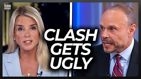 Dan Bongino Makes a Huge Threat Over Bondi’s Jeffrey Epstein Controversy