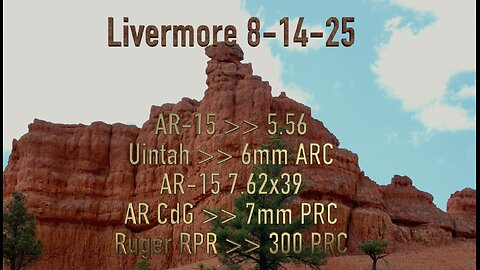 Livermore 8-14-25